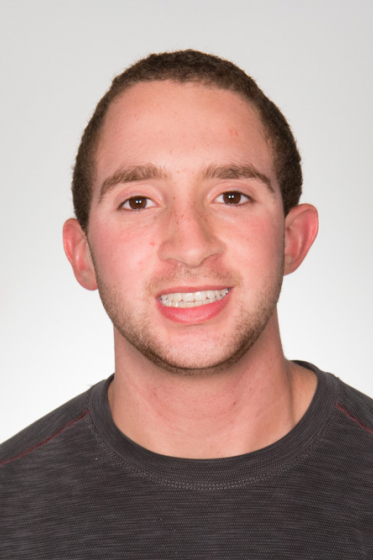 Bryan headshot against white background