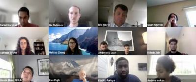 These Days, Blockchain is Everywhere at Duke