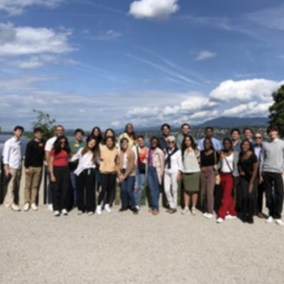 Duke in Geneva group